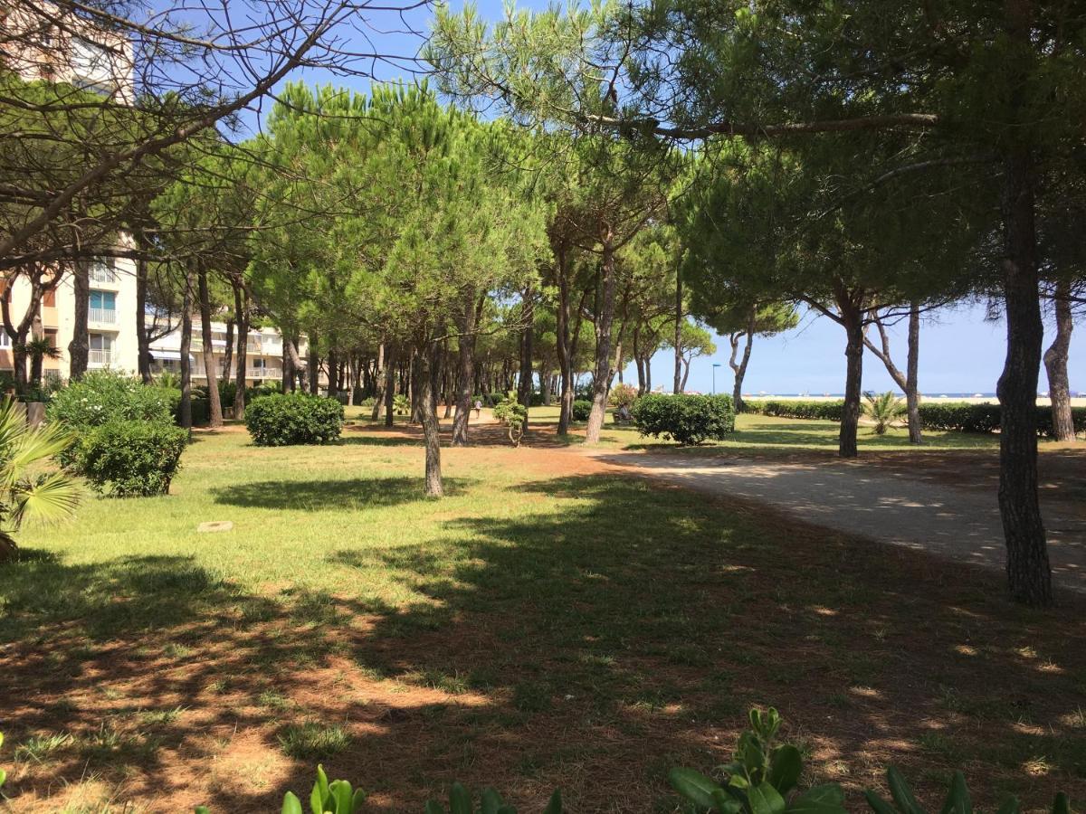 La Palmeraie Argelès-sur-Mer Dış mekan fotoğraf