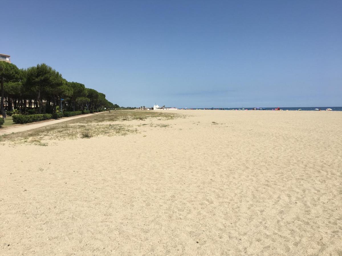 La Palmeraie Argelès-sur-Mer Dış mekan fotoğraf